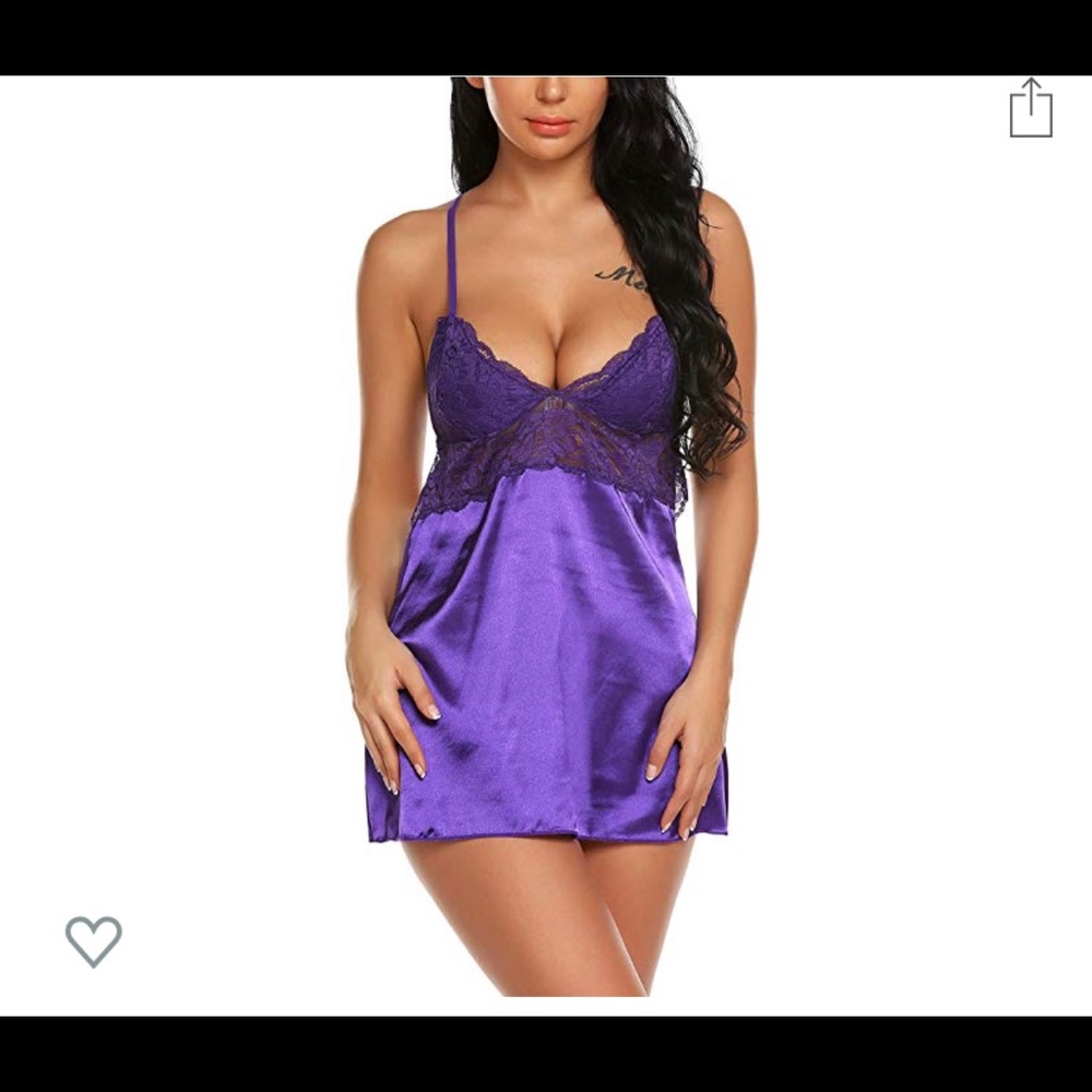Brand New Lingerie